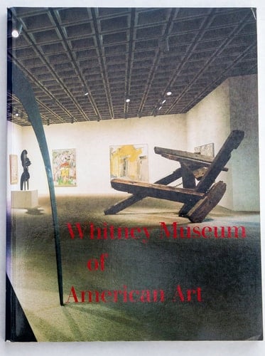 Whitney Museum of American Art Selected Works from the Permanent Collection