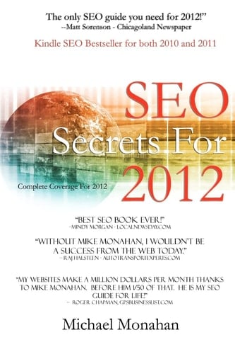 SEO Secrets For 2012 Search Engine Optimization