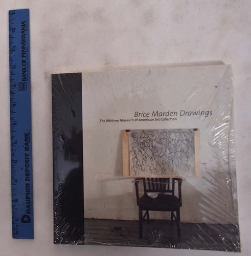 Brice Marden Drawings: The Whitney Museum of American Art Collection