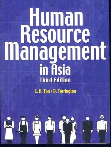 Human Resource Management in Asia