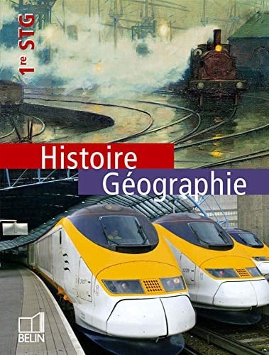 Histoire géographie, 1re STG
