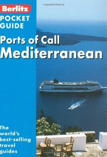 Ports of call Mediterranean