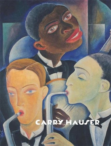 Carry Hauser Monograph and Catalogue Raisonné