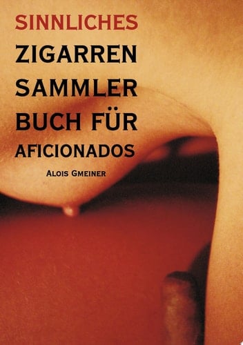 Zigarren-Sammler-Buch für Aficionados