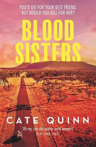 Blood Sisters A Gripping, Twisty Murder Mystery about Friendship and Revenge