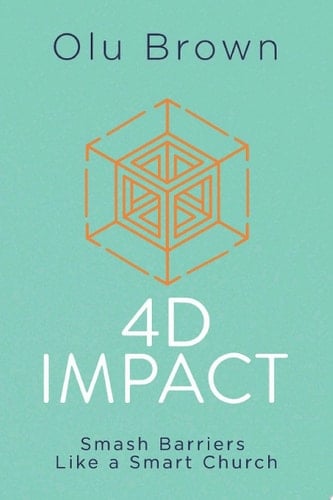 4D Impact Smash Barriers Like a Smart Church