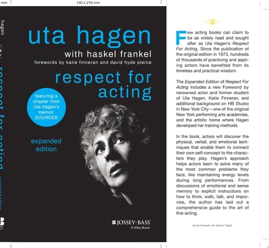 Respect for Acting Expanded Version