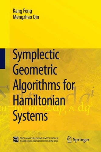 Symplectic Geometric Algorithms for Hamiltonian Systems