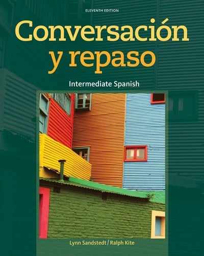 Conversacion Y Repaso Intermediate Spanish