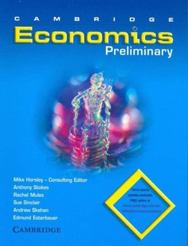 Cambridge Preliminary Economics