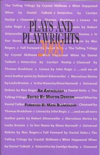 Plays and Playwrights 2008