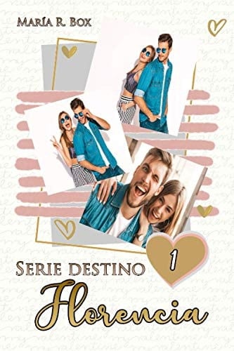 Florencia (Serie Destino) (Spanish Edition)