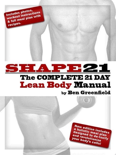 Shape21 The Complete 21 Day Lean Body Manual