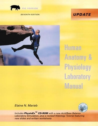 Human Anatomy and Physiology Laboratory Manual