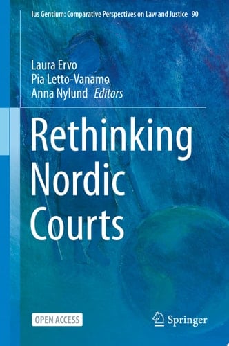 Rethinking Nordic Courts