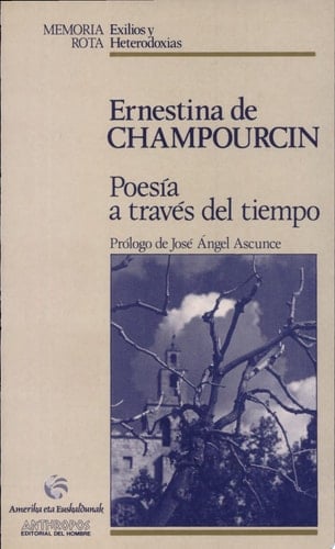 Poesía a través del tiempo