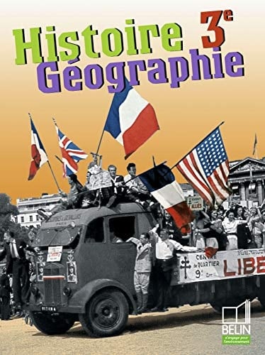 Histoire Géographie 3e