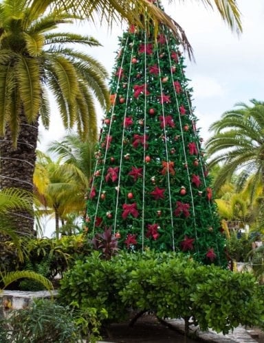 Holiday Composition Notebook