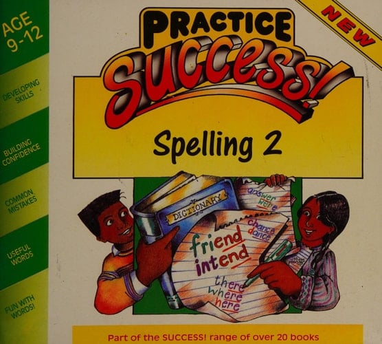 A Practice Workbook on Spelling