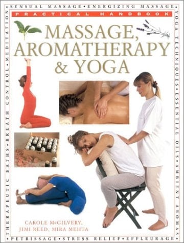 Massage, Aromatherapy and Yoga