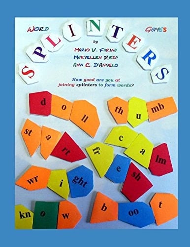 Splinters Word Games