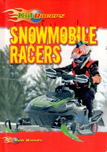 Snowmobile Racers