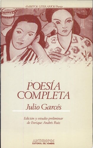 Poesía completa