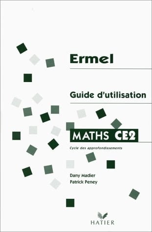 Maths, CE2 Guide d'utilisation