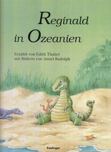 Reginald in Ozeanien