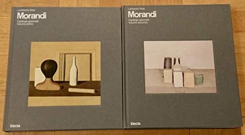 Morandi dipinti : catalogo generale : 1913/1947-1948/1964