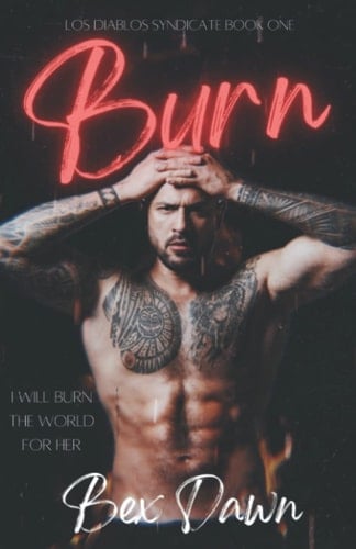 Burn: A Dark Reverse Harem Romance: Los Diablos Syndicate Book 1