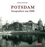 Potsdam. Fotografiert um 1900