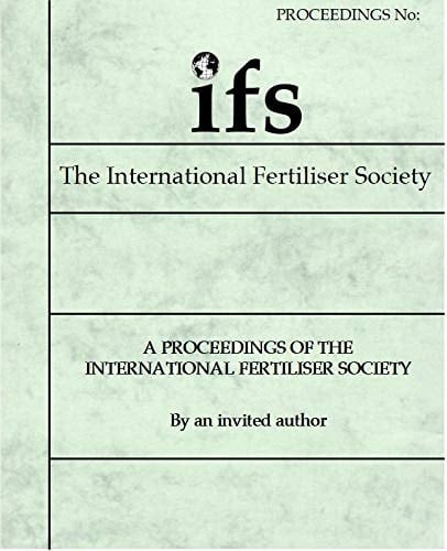 Nutrition of Protected Fruit Vegetables