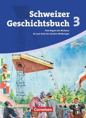 Schweizer Geschichtsbuch