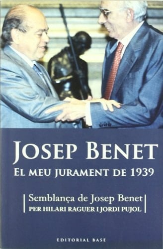 El meu jurament de 1939