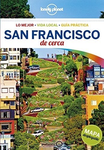 Lonely Planet San Francisco de Cerca