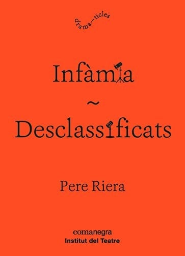 Infàmia Desclassificats
