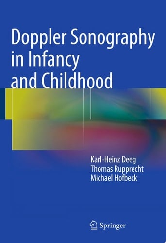 Doppler Sonography in Infancy and Childhood
