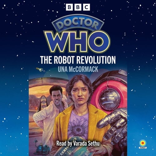 Doctor Who: The Robot Revolution