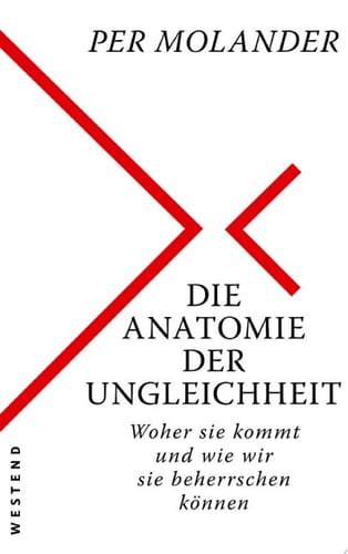 Die Anatomie der Ungleichheit Woher sie kommt und wie wir sie beherrschen können