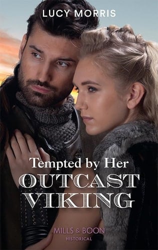 Tempted by Her Outcast Viking