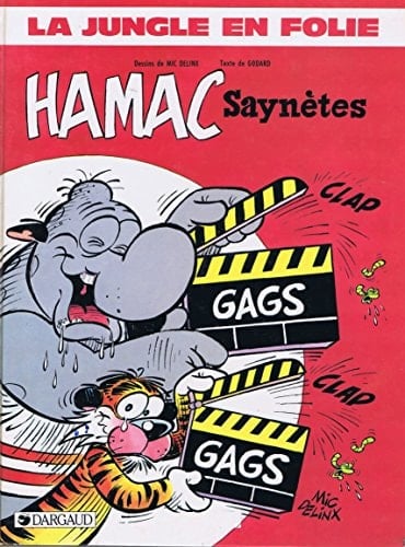 Hamac. Saynètes