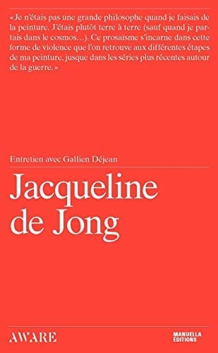 Jacqueline de Jong