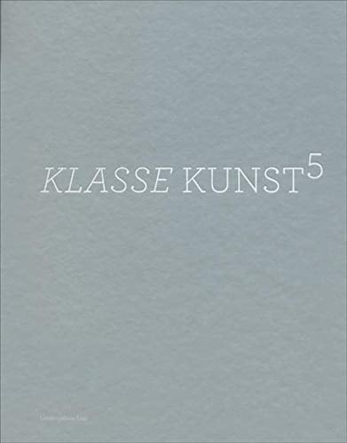 Klasse Kunst 5