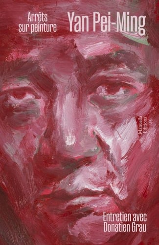 Yan Pei-Ming arrêts sur peinture