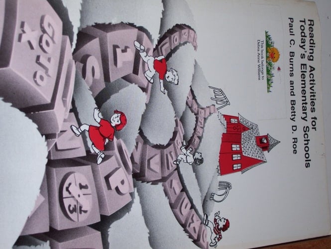 Reading Activities for Today's Elementary Schools