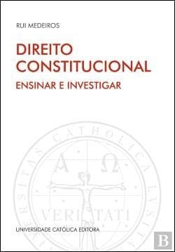 Direito constitucional ensinar e investigar