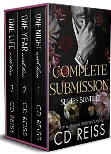 Complete Submission: A Billionaire Romance