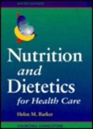 Nutrition and Dietetics for Health Care