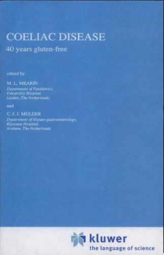 Coeliac Disease 40 years gluten-free